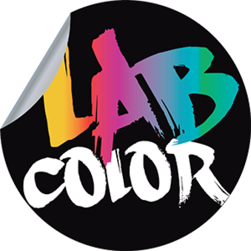 Lab color impresos